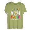 Autism Mom My Son Is Hero Awareness I'm Raising Mine Kostüm T-Shirt