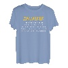 Herren Zimmerer Substantiv - Jemand der Probleme löst T-Shirt