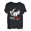 Herren Cooles Papasaurus Geschenk Humor Trex Tshirt T-Shirt