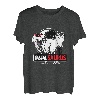Herren Cooles Papasaurus Geschenk Humor Trex Tshirt T-Shirt