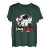 Herren Cooles Papasaurus Geschenk Humor Trex Tshirt T-Shirt