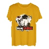 Herren Cooles Papasaurus Geschenk Humor Trex Tshirt T-Shirt