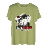 Herren Cooles Papasaurus Geschenk Humor Trex Tshirt T-Shirt