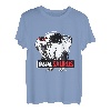 Herren Cooles Papasaurus Geschenk Humor Trex Tshirt T-Shirt