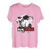 Herren Cooles Papasaurus Geschenk Humor Trex Tshirt T-Shirt