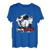 Herren Cooles Papasaurus Geschenk Humor Trex Tshirt T-Shirt