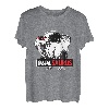 Herren Cooles Papasaurus Geschenk Humor Trex Tshirt T-Shirt