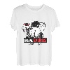 Herren Cooles Papasaurus Geschenk Humor Trex Tshirt T-Shirt
