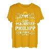 Philipp Name Lustiges Majestät Shirt Vorname Geschenk-Idee