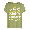 Philipp Name Lustiges Majestät Shirt Vorname Geschenk-Idee