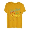Karneval Kostüm Konfetti im Herzen Spruch Faschingskostüm T-Shirt
