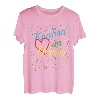 Karneval Kostüm Konfetti im Herzen Spruch Faschingskostüm T-Shirt