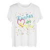 Karneval Kostüm Konfetti im Herzen Spruch Faschingskostüm T-Shirt