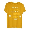 Herren Lustiges Geschenk Apero Gesang T-Shirt Lustig T-Shirt