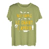 Herren Lustiges Geschenk Apero Gesang T-Shirt Lustig T-Shirt