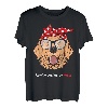 Golden Retriever Mama - Hundebesitzerin süß niedlich Liebe T-Shirt