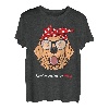 Golden Retriever Mama - Hundebesitzerin süß niedlich Liebe T-Shirt