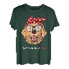 Golden Retriever Mama - Hundebesitzerin süß niedlich Liebe T-Shirt