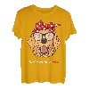 Golden Retriever Mama - Hundebesitzerin süß niedlich Liebe T-Shirt