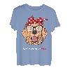 Golden Retriever Mama - Hundebesitzerin süß niedlich Liebe T-Shirt