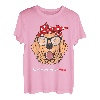 Golden Retriever Mama - Hundebesitzerin süß niedlich Liebe T-Shirt