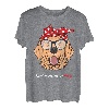 Golden Retriever Mama - Hundebesitzerin süß niedlich Liebe T-Shirt