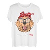 Golden Retriever Mama - Hundebesitzerin süß niedlich Liebe T-Shirt