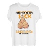 Sack Stiefpapa Stiefvater Opa Papa Vater Herrentag Vatertag T-Shirt