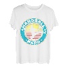 Herren Handball Papa Retro Handballer für Handballspieler Vatertag T-Shirt
