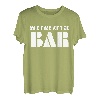 MEET ME AT THE BAR Design Mädelsabend Bachelorparty T-Shirt