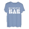 MEET ME AT THE BAR Design Mädelsabend Bachelorparty T-Shirt