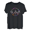 Peace On Earth Friedens-Symbol Hippie World Love Pacifist T-Shirt