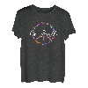 Peace On Earth Friedens-Symbol Hippie World Love Pacifist T-Shirt