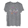 Peace On Earth Friedens-Symbol Hippie World Love Pacifist T-Shirt