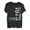 50. Geburtstag Mann 50 Jahre Legendär seit Mai 1973 T-Shirt