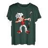 Dabbing Dab Dance Jungen Golfen Geschenke Golfer Golf T-Shirt