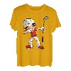 Dabbing Dab Dance Jungen Golfen Geschenke Golfer Golf T-Shirt