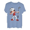 Dabbing Dab Dance Jungen Golfen Geschenke Golfer Golf T-Shirt