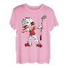 Dabbing Dab Dance Jungen Golfen Geschenke Golfer Golf T-Shirt