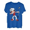 Dabbing Dab Dance Jungen Golfen Geschenke Golfer Golf T-Shirt