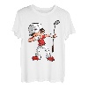 Dabbing Dab Dance Jungen Golfen Geschenke Golfer Golf T-Shirt