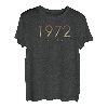 Vintage 1972, 50. Geburtstag Geschenk, Limited Edition T-Shirt