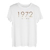 Vintage 1972, 50. Geburtstag Geschenk, Limited Edition T-Shirt