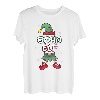 Sohn Elfe Weihnachtsoutfit Partnerlook Geschenk Weihnachten T-Shirt