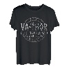 Herren Cooler Papa Vathor Vater Spruch Lustig Vatertag T-Shirt