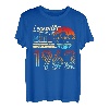 60. Geburtstag 60 Legendär Seit März 1963 Geschenk T-Shirt