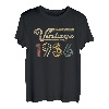 35 Years Old - Vintage Best Of 1986 Geschenk zum 35. Geburtstag T-Shirt
