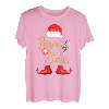 Papa Claus Lustiges Passendes Weihnachten Geschenk für Vater T-Shirt