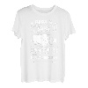 Papa Sohn Vatertag Vater T-Shirt