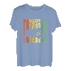 Herren Vater & Sohn Geschenk Retro Bär Motiv Vintage Papa Bear T-Shirt